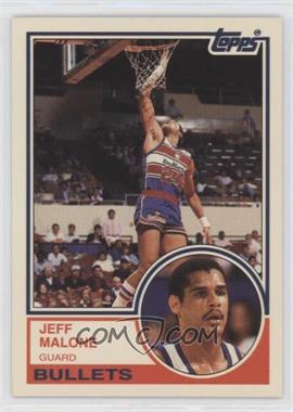 1992-93 Topps Archives - [Base] #37 - Jeff Malone