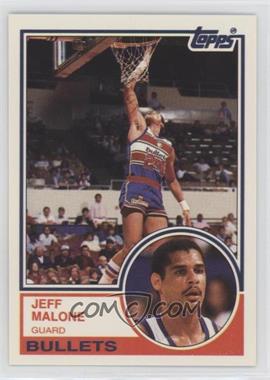 1992-93 Topps Archives - [Base] #37 - Jeff Malone