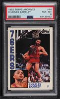 Charles Barkley [PSA 8 NM‑MT]