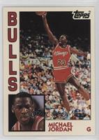 Michael Jordan [EX to NM]