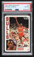 Michael Jordan [PSA 8 NM‑MT]