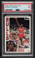 Michael Jordan [PSA 7 NM]