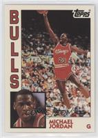 Michael Jordan [EX to NM]