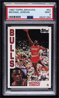 Michael Jordan [PSA 9 MINT]