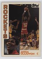 Akeem Olajuwon