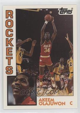 1992-93 Topps Archives - [Base] #54 - Akeem Olajuwon [EX to NM]