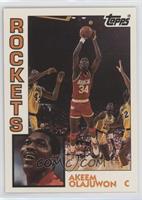 Akeem Olajuwon