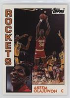 Akeem Olajuwon