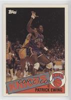 Patrick Ewing [Noted]