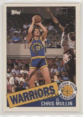 1992-93 Topps Archives - [Base] #68 - Chris Mullin