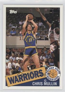 1992-93 Topps Archives - [Base] #68 - Chris Mullin