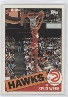 Spud Webb [EX to NM]