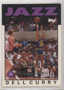 1992-93 Topps Archives - [Base] #77 - Dell Curry