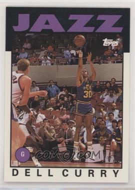 1992-93 Topps Archives - [Base] #77 - Dell Curry