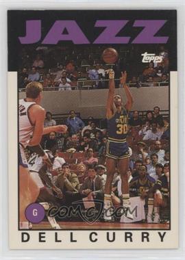 1992-93 Topps Archives - [Base] #77 - Dell Curry