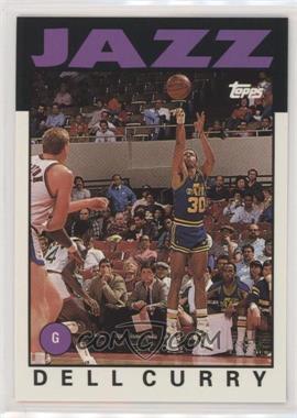 1992-93 Topps Archives - [Base] #77 - Dell Curry