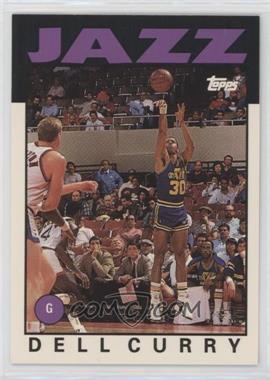 1992-93 Topps Archives - [Base] #77 - Dell Curry