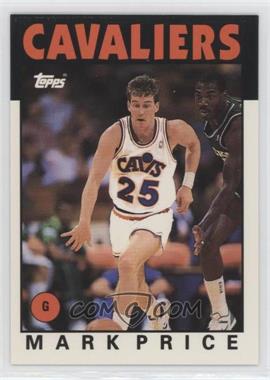 1992-93 Topps Archives - [Base] #85 - Mark Price