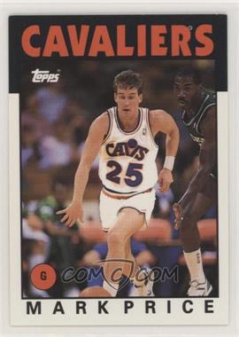 1992-93 Topps Archives - [Base] #85 - Mark Price