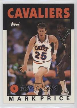 1992-93 Topps Archives - [Base] #85 - Mark Price