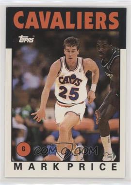 1992-93 Topps Archives - [Base] #85 - Mark Price