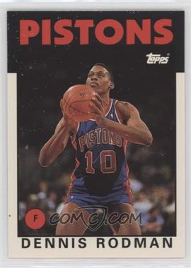 1992-93 Topps Archives - [Base] #86 - Dennis Rodman [EX to NM]