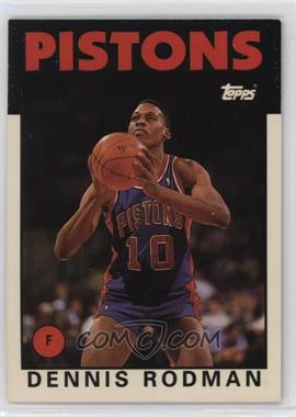 1992-93 Topps Archives - [Base] #86 - Dennis Rodman [EX to NM]