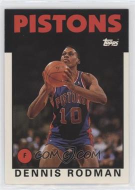 1992-93 Topps Archives - [Base] #86 - Dennis Rodman [EX to NM]