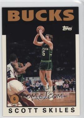 1992-93 Topps Archives - [Base] #88 - Scott Skiles