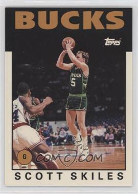 1992-93 Topps Archives - [Base] #88 - Scott Skiles