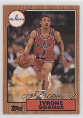 1992-93 Topps Archives - [Base] #89 - Tyrone Bogues