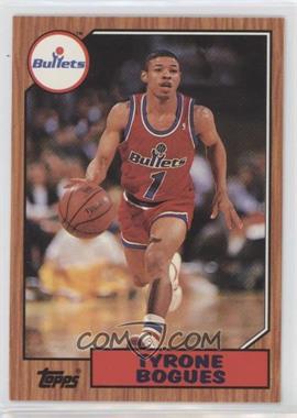 1992-93 Topps Archives - [Base] #89 - Tyrone Bogues