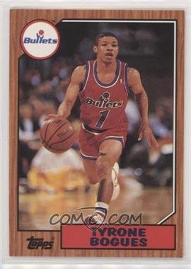 1992-93 Topps Archives - [Base] #89 - Tyrone Bogues