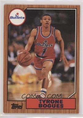 1992-93 Topps Archives - [Base] #89 - Tyrone Bogues