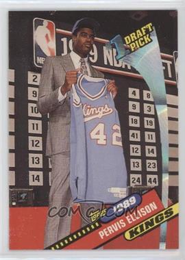 1992-93 Topps Archives - [Base] #9 - Pervis Ellison