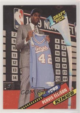 1992-93 Topps Archives - [Base] #9 - Pervis Ellison