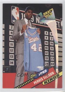 1992-93 Topps Archives - [Base] #9 - Pervis Ellison