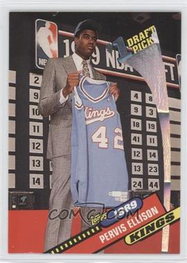 1992-93 Topps Archives - [Base] #9 - Pervis Ellison