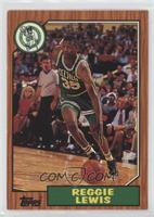 Reggie Lewis [EX to NM]