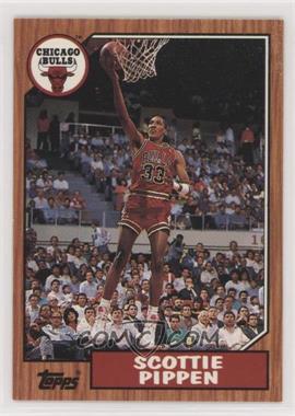 1992-93 Topps Archives - [Base] #97 - Scottie Pippen [EX to NM]