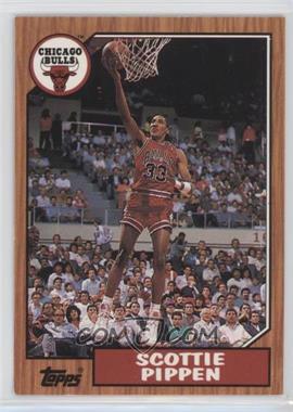1992-93 Topps Archives - [Base] #97 - Scottie Pippen [EX to NM]