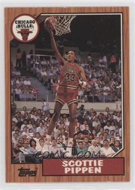 1992-93 Topps Archives - [Base] #97 - Scottie Pippen [EX to NM]