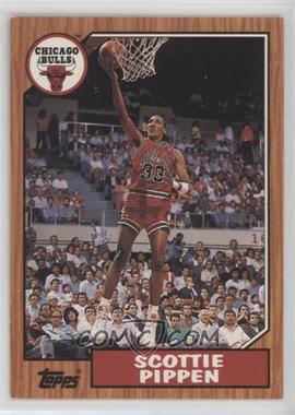 1992-93 Topps Archives - [Base] #97 - Scottie Pippen [EX to NM]
