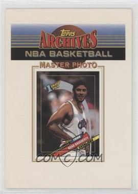 1992-93 Topps Archives - Master Photo - Redemption #_BRDA - Brad Daugherty