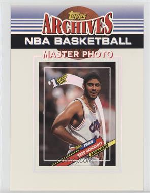 1992-93 Topps Archives - Master Photo #_BRDA - Brad Daugherty [Noted]