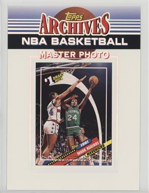 1992-93 Topps Archives - Master Photo #_MAAG - Mark Aguirre