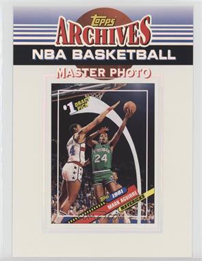 1992-93 Topps Archives - Master Photo #_MAAG - Mark Aguirre [Noted]