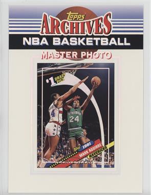 1992-93 Topps Archives - Master Photo #_MAAG - Mark Aguirre [Noted]