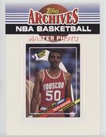 Ralph Sampson [Noted]