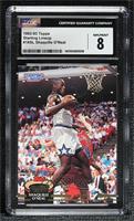 Shaquille O'Neal [CGC 8 NM/Mint]